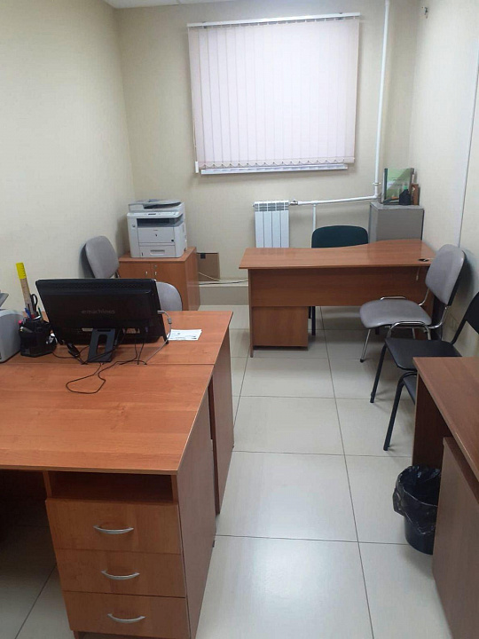 Офисы в центре с ремонтом и мебелью, 162,2 м² фото