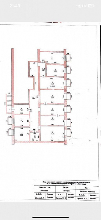 Офисы в центре с ремонтом и мебелью, 162,2 м² фото