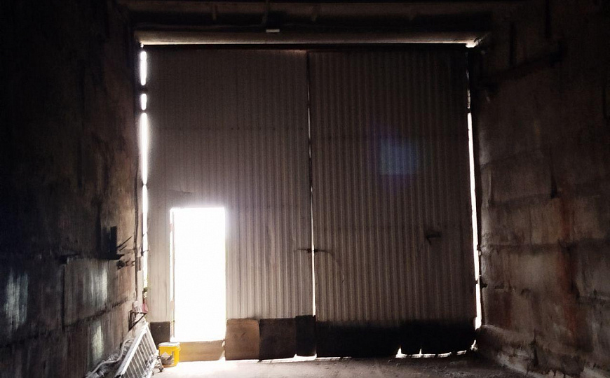 Склад-производство теплое 162м² фото