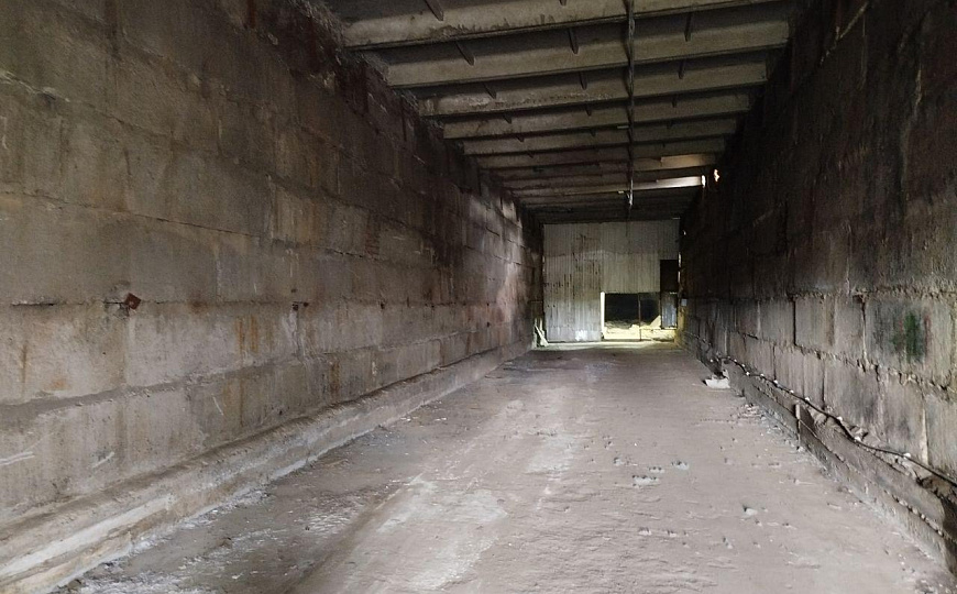 Склад-производство теплое 162м² фото