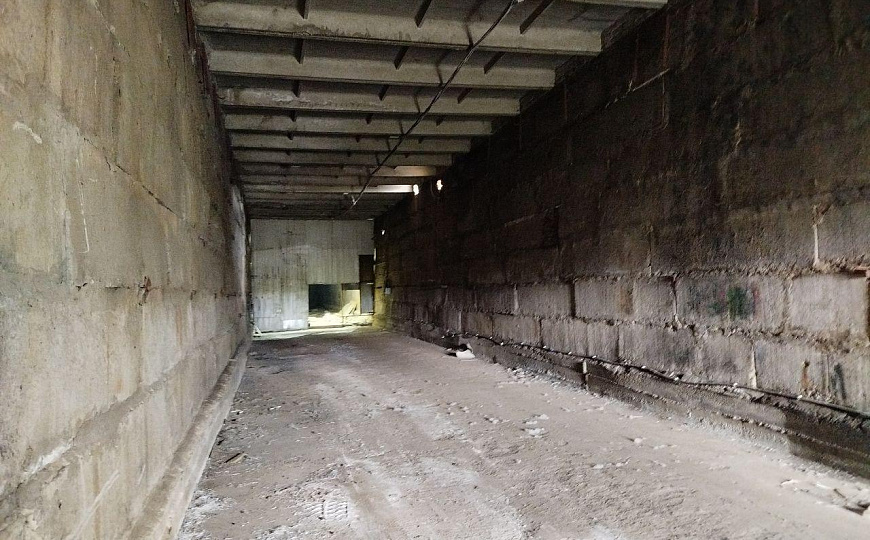 Склад-производство теплое 162м² фото