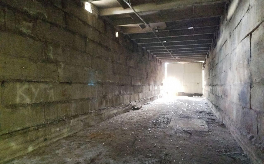 Склад-производство теплое 162м² фото