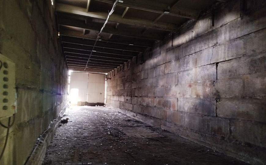 Склад-производство теплое 162м² фото