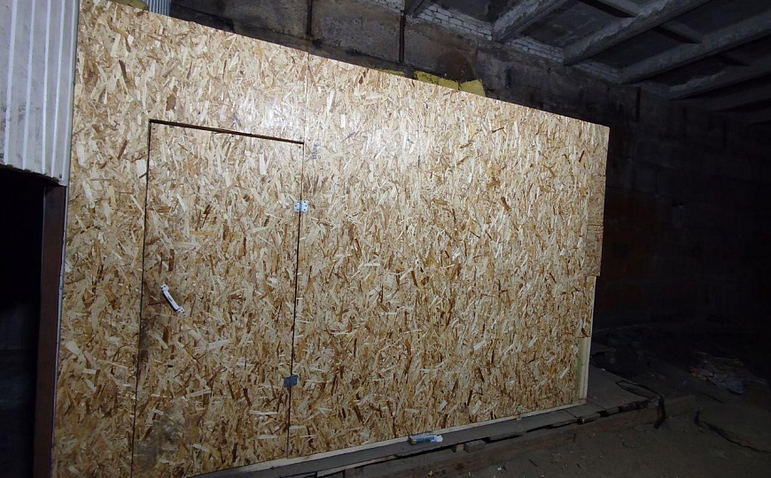 Склад-производство теплое 162м² фото