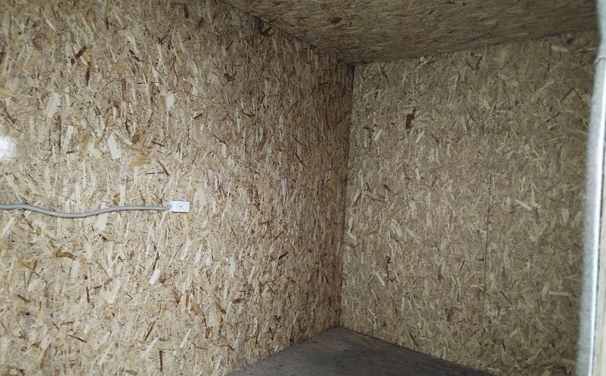 Склад-производство теплое 162м² фото