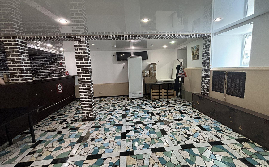 Помещение на первой линии, 86 м² фото