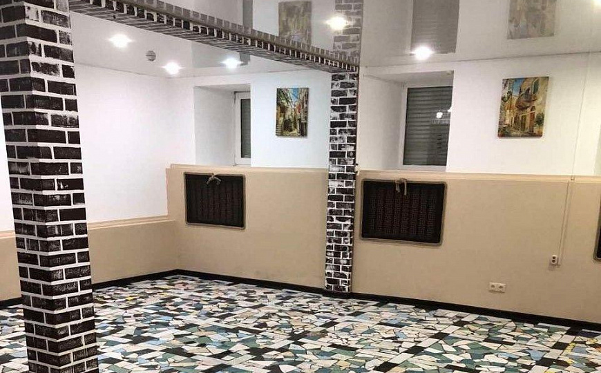 Помещение на первой линии, 86 м² фото