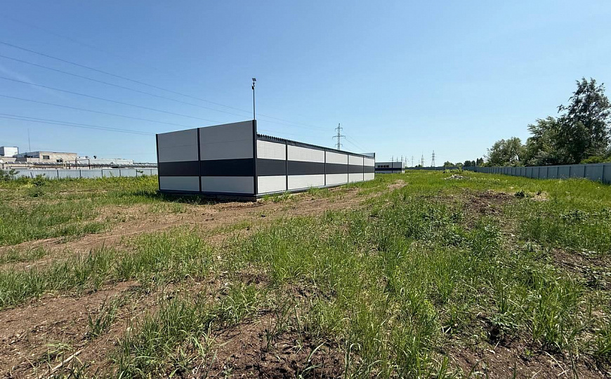 Продается зем участок со зданиями 1 линия фото