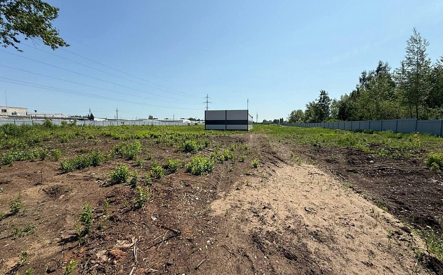 Продается зем участок со зданиями 1 линия фото