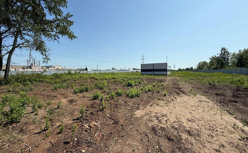 Продается зем участок со зданиями 1 линия фото