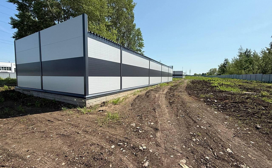 Продается зем участок со зданиями 1 линия фото