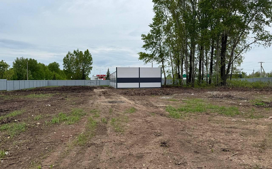 Продается зем участок со зданиями 1 линия фото