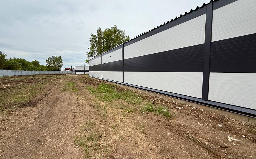 Продается зем участок со зданиями 1 линия фото