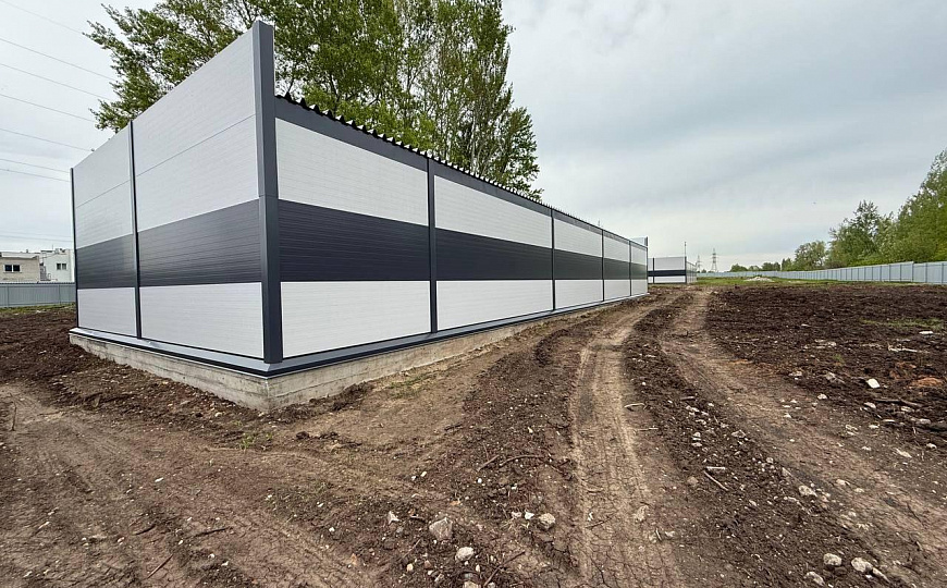 Продается зем участок со зданиями 1 линия фото