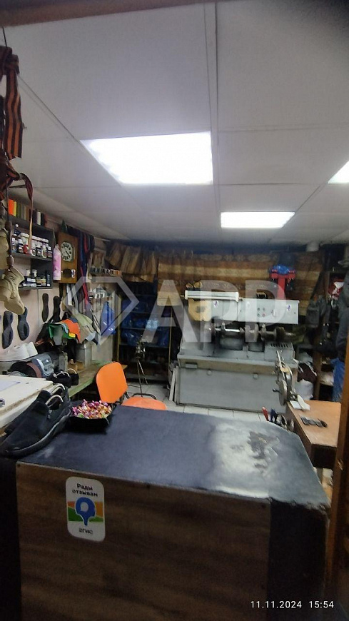 ГАБ готовый арендный бизнес на Челюскина фото