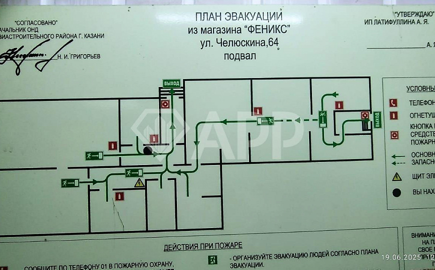 ГАБ готовый арендный бизнес на Челюскина фото