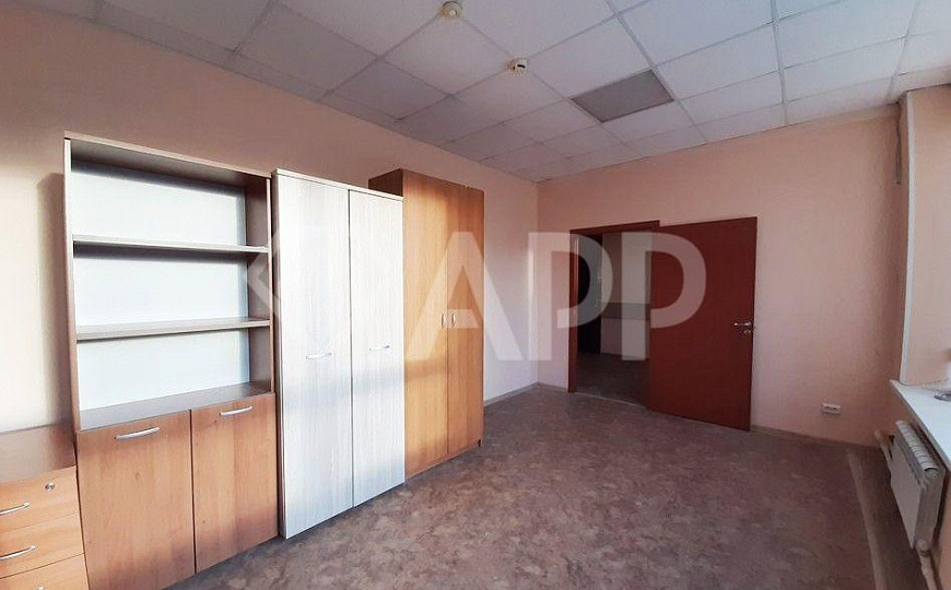 Помещения 106,8м² на ул. Адоратского 12б. фото