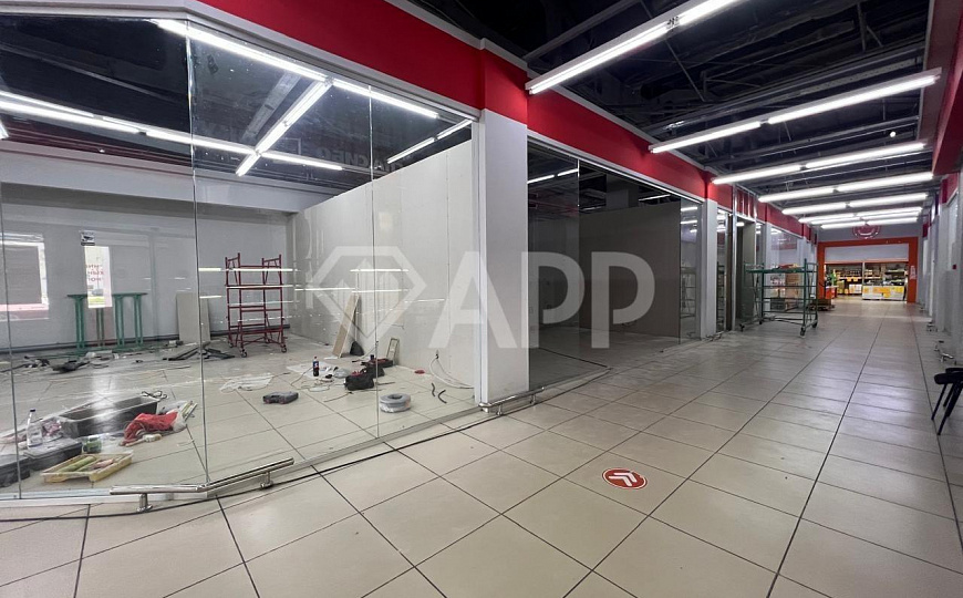 Сдам помещение свободного назначения, 46 м². Помещения - 46, 56, 59 м² фото