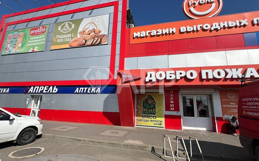 Сдам помещение свободного назначения, 46 м². Помещения - 46, 56, 59 м² фото