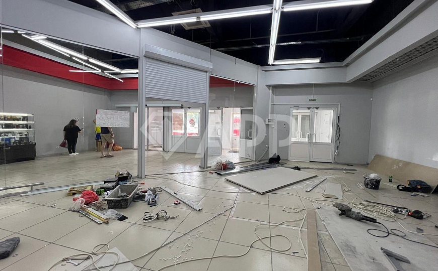 Сдам помещение свободного назначения, 46 м². Помещения - 46, 56, 59 м² фото