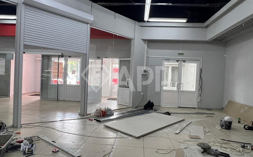 Сдам помещение свободного назначения, 46 м². Помещения - 46, 56, 59 м² фото