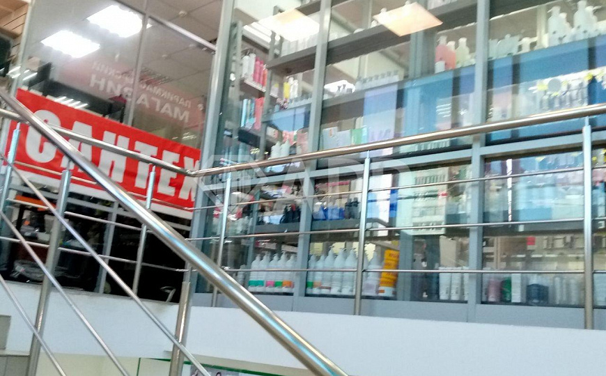 Помещение свободного назначения в торговом центре, 16 м² фото