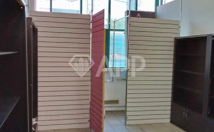 Торговое помещение в торговом центре, 21 м² фото