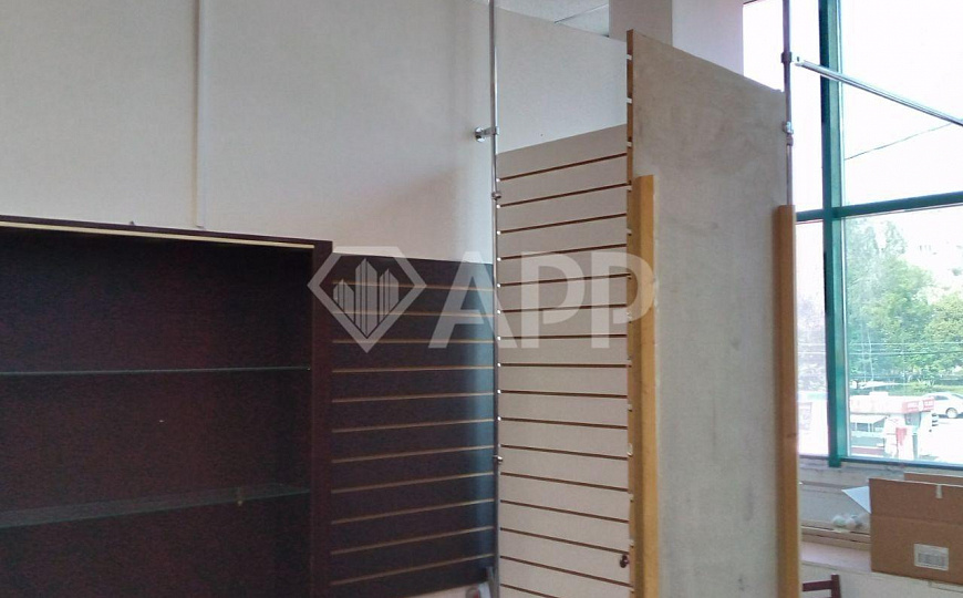 Торговое помещение в торговом центре, 21 м² фото