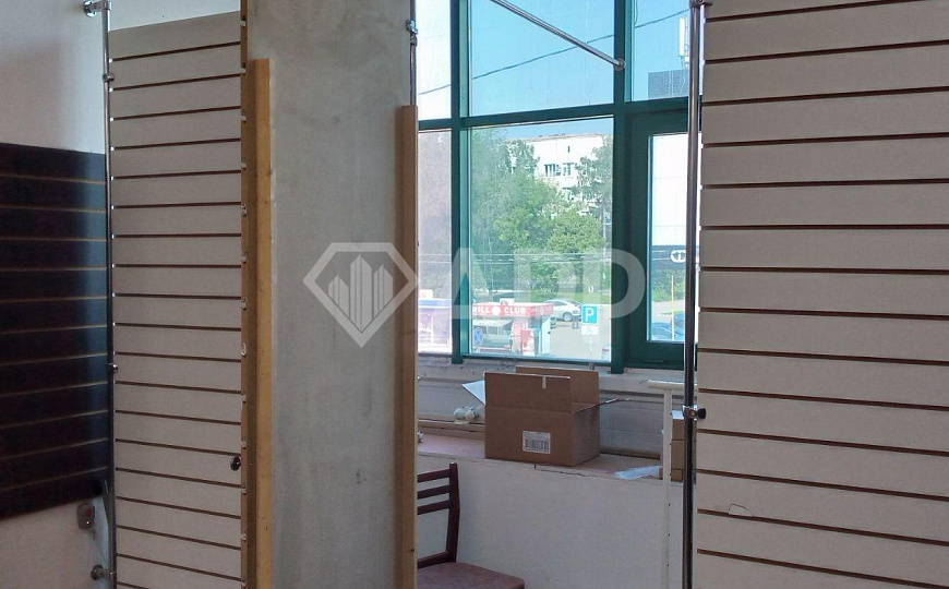 Торговое помещение в торговом центре, 21 м² фото