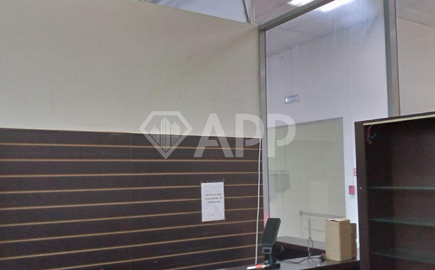 Торговое помещение в торговом центре, 21 м² фото