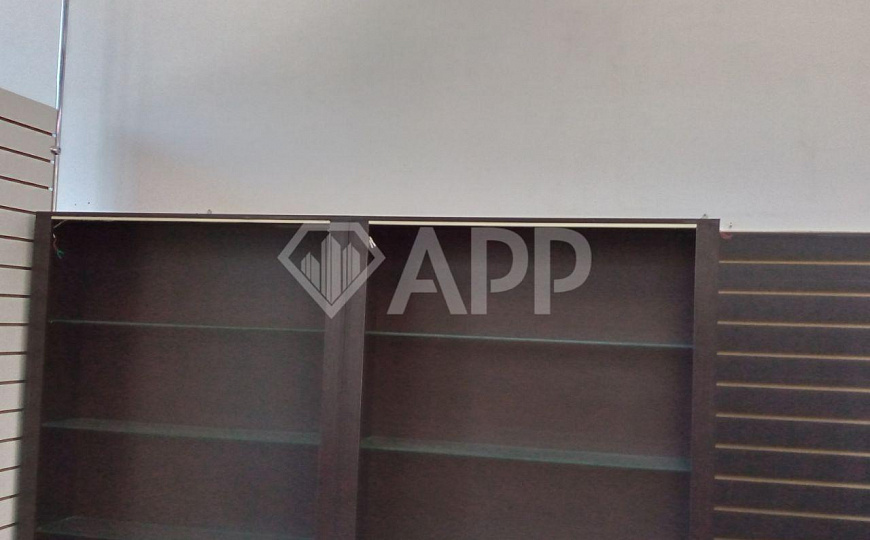 Торговое помещение в торговом центре, 21 м² фото