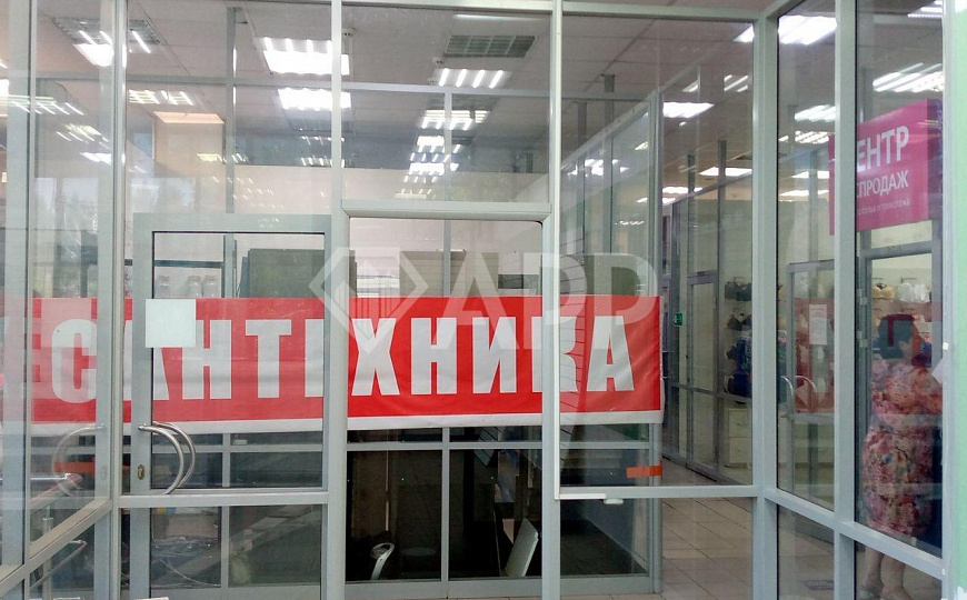 Торговое помещение в торговом центре, 21 м² фото