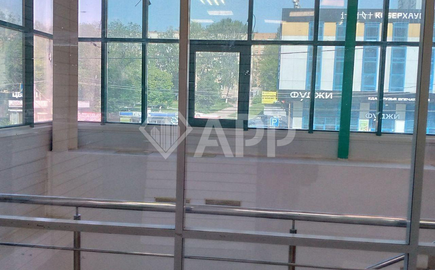 Торговое помещение в торговом центре, 21 м² фото