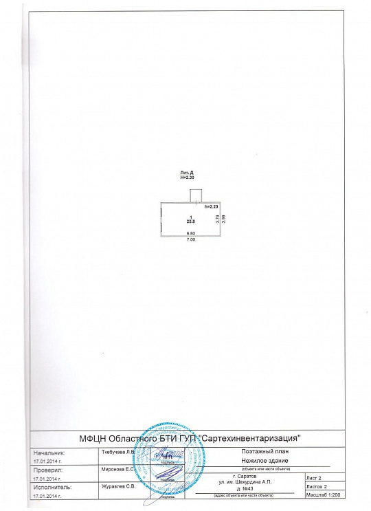 Отдельно стоящее здание со стоянкой 100 м2 фото
