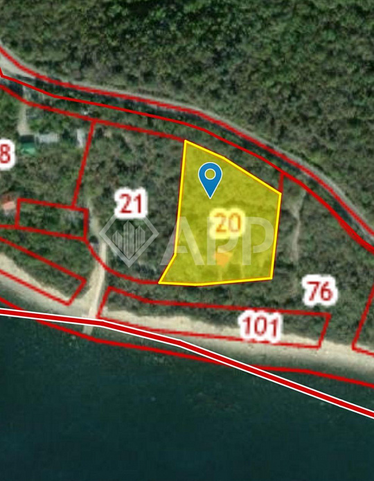 Продаю земельный участок, 60 ар (сотка) фото