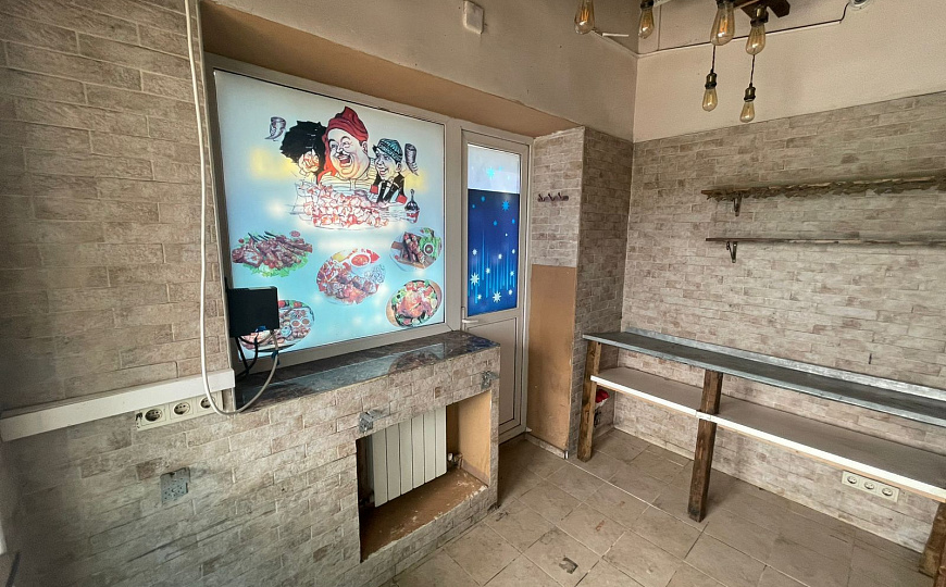 Сдам помещение общественного питания, 138 м² фото