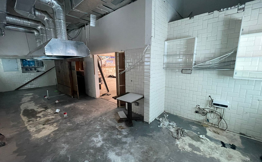 Сдам помещение общественного питания, 138 м² фото