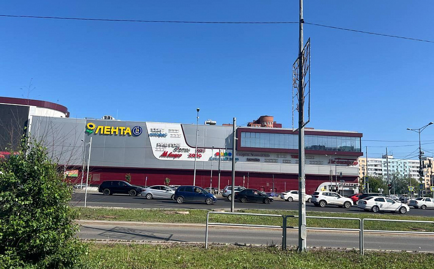 Помещение 504м в Торговом центре фото