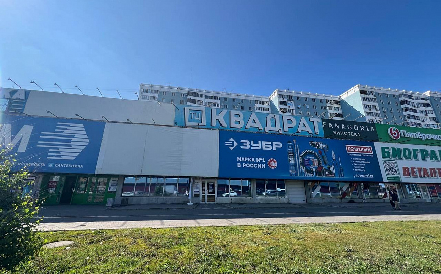 Помещение 504м в Торговом центре фото