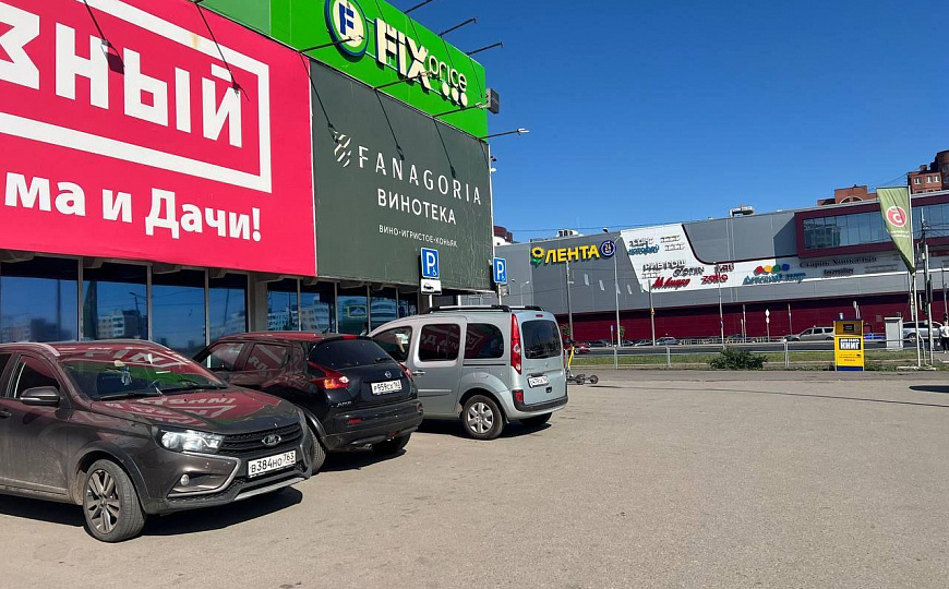 Помещение 504м в Торговом центре фото