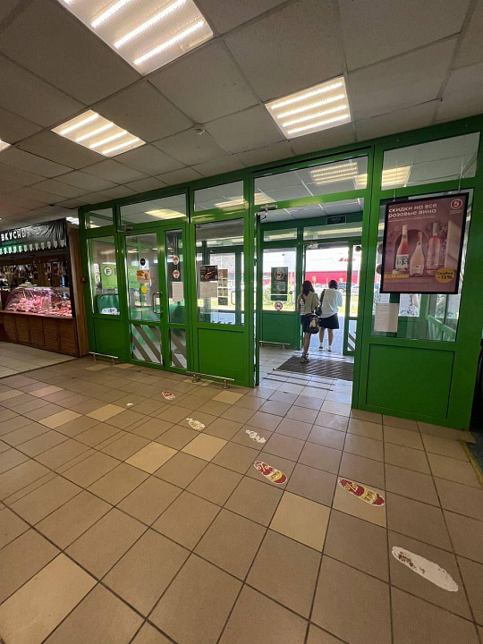 Помещение 504м в Торговом центре фото