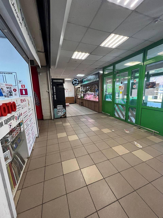 Помещение 504м в Торговом центре фото