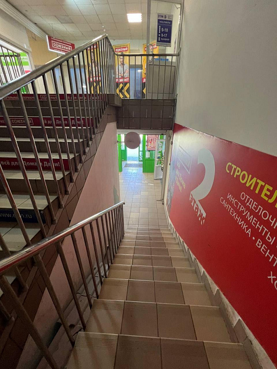 Помещение 504м в Торговом центре фото