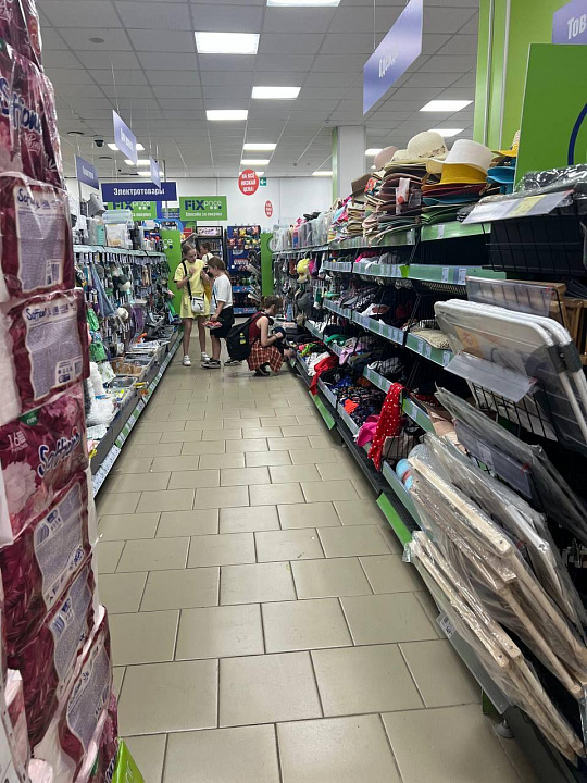 Помещение 504м в Торговом центре фото