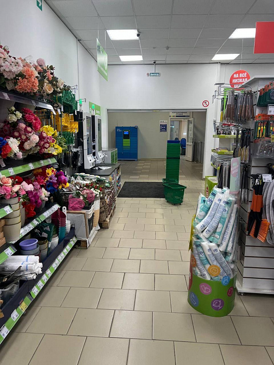 Помещение 504м в Торговом центре фото