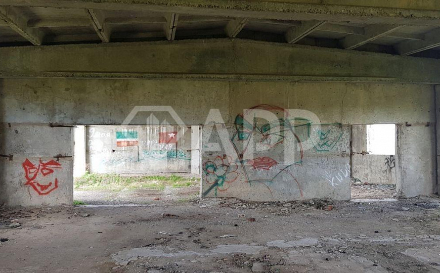 Аренда базы земля промка и здание пгт Апастово фото