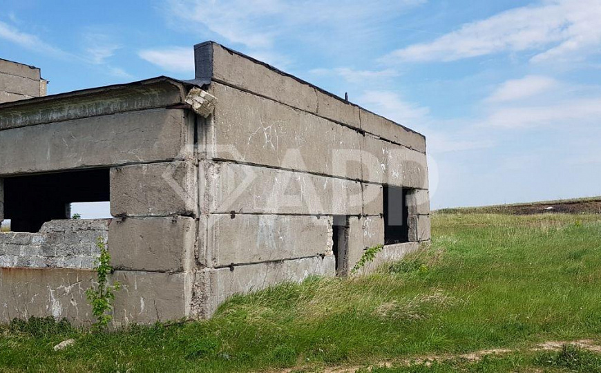 Аренда базы земля промка и здание пгт Апастово фото