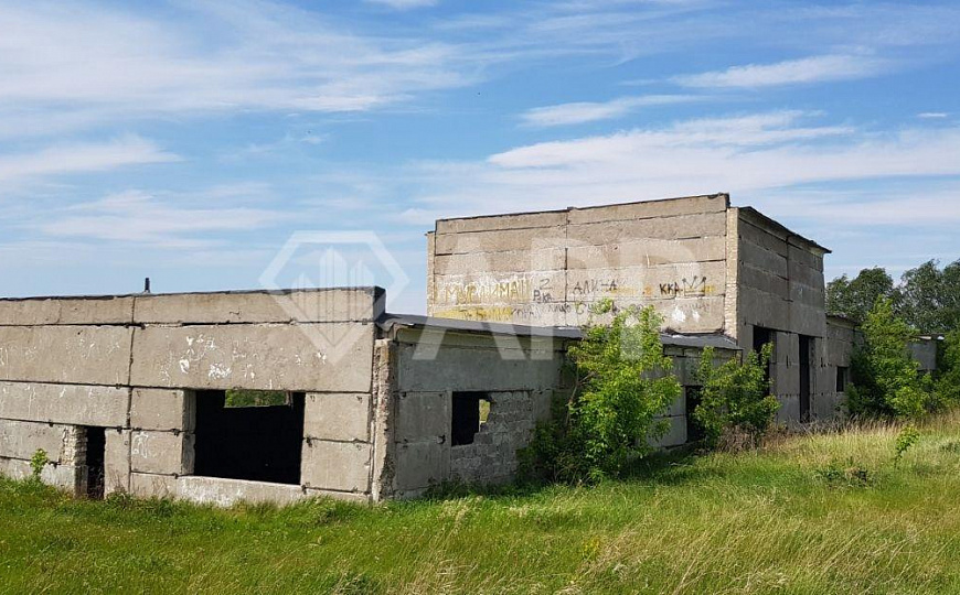 Аренда базы земля промка и здание пгт Апастово фото