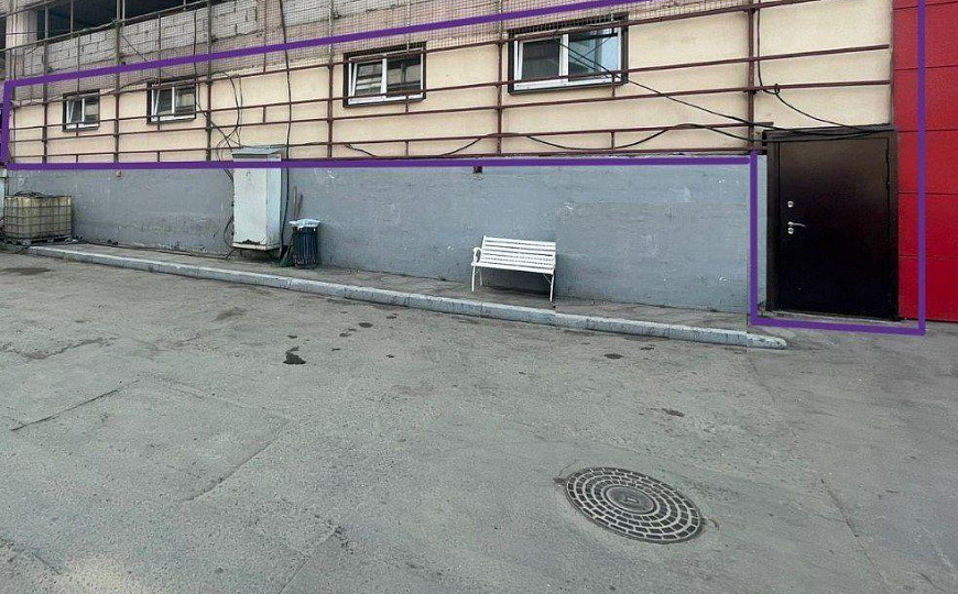 Помещение для бизнеса, рядом МСД и метро 271,5 м.кв. фото