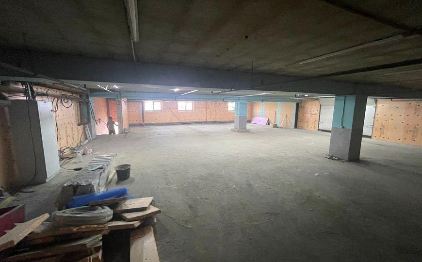 Помещение для бизнеса, рядом МСД и метро 271,5 м.кв. фото